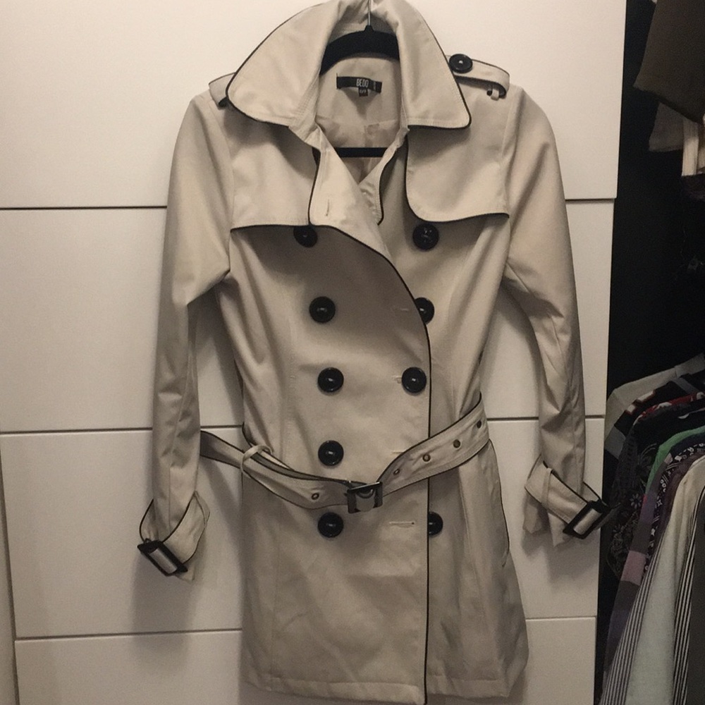 Bedo xs trench coat